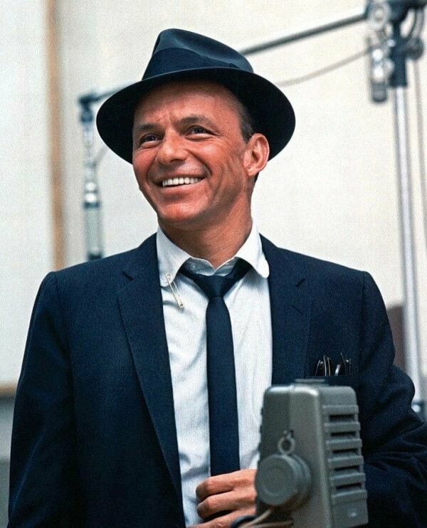 Виниловая пластинка Frank Sinatra. Collected. Gold (2 LP) MUSIC ON VINYL - фото №8