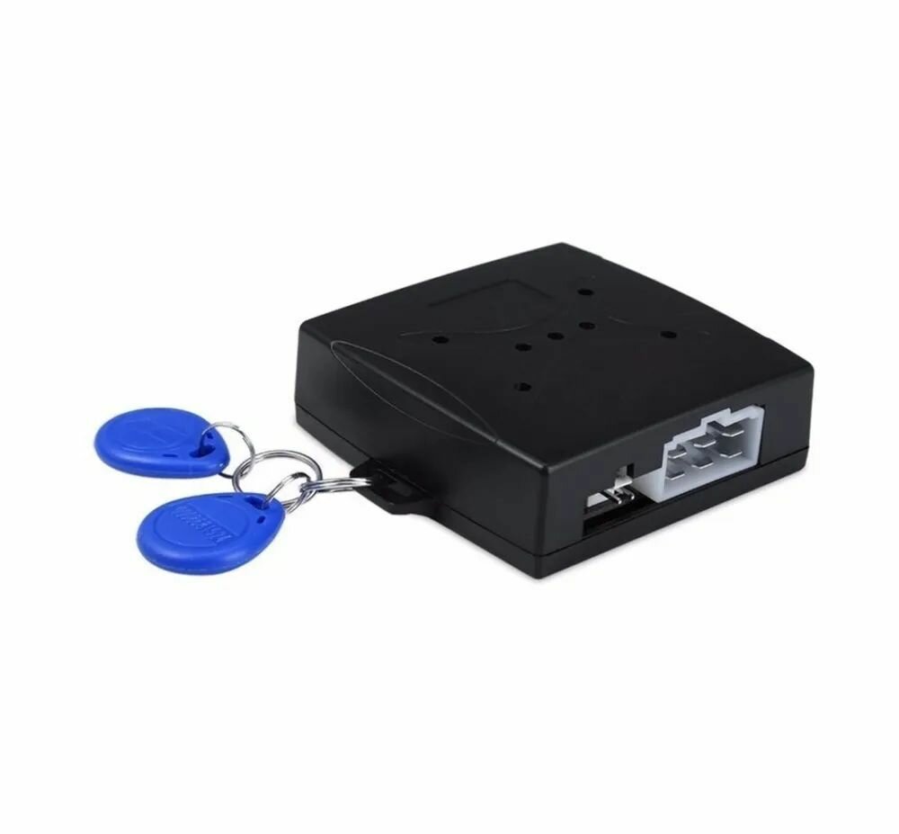Универсальная система старт-стоп для автомобиля SMART START SYSTEM — фото 2