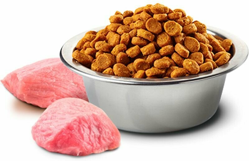 Корма Для Кошек Xiaomi Сухой беззерновой корм для стерилизованных кошек Farmina N&D Pumpkin, ягненок, черника и тыква, 300 гр