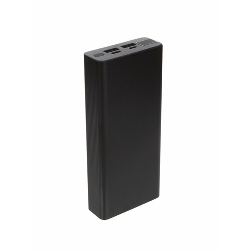 Внешний аккумулятор Red Line Power Bank RP-73 20000mAh Black УТ000035655 внешний аккумулятор red line rp 70 50000mah black