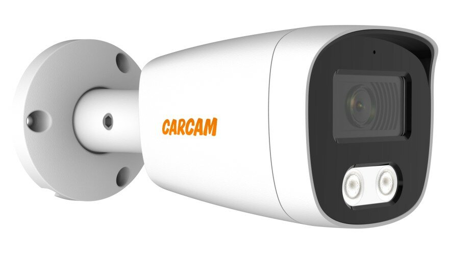 Цилиндрическая AHD камера CARCAM 5MP Bullet HD Camera 5145