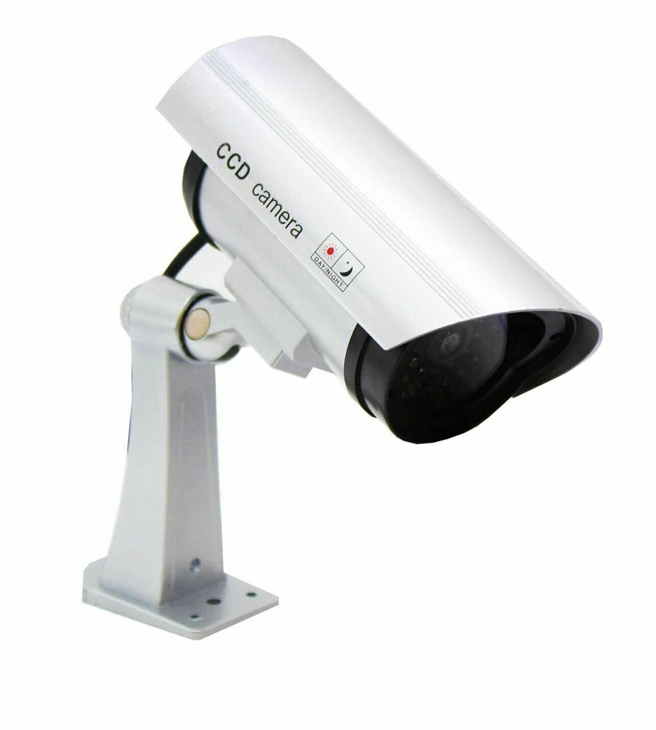Муляж камеры видеонаблюдения с мигающим красным светом
