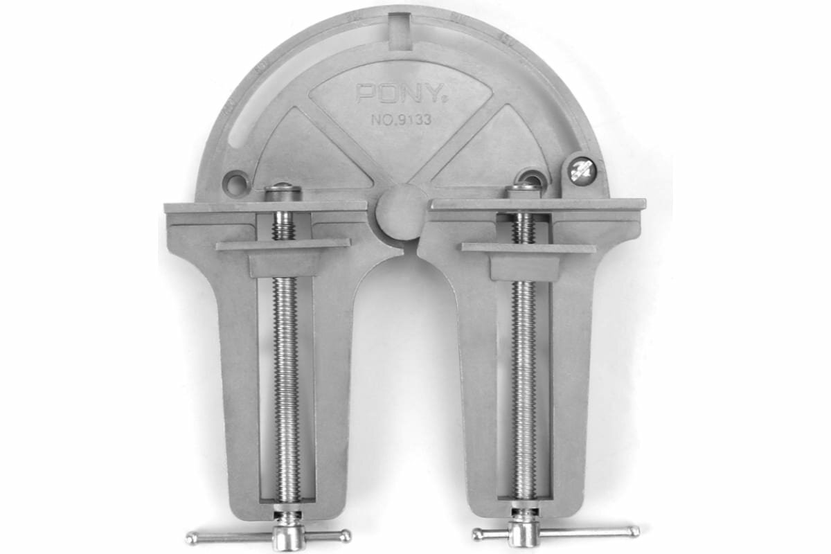 Угловая струбцина Pony Jorgensen 90-180 градусов 9133