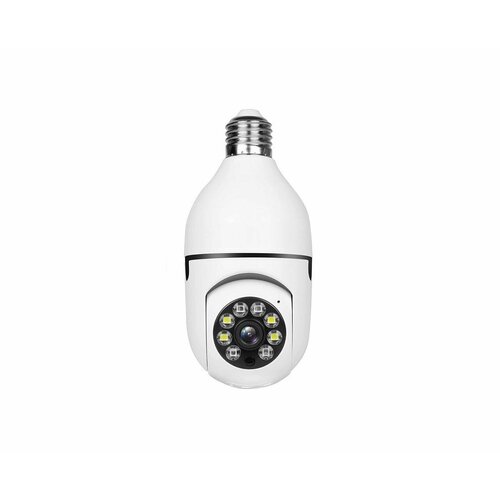 Поворотная Wi-Fi IP-камера 2Mp HDcom TY288-W5AS-8GS TUYA WiFi W3941RU с приложением TUYA Smartlife с записью в облако Amazon Cloud Поддержка 247800₽