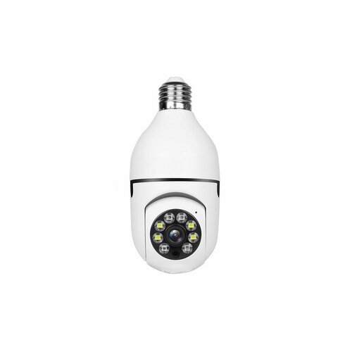 Поворотная Wi-Fi IP-камера 2Mp HDcom TY288-W5AS-8GS TUYA (WiFi) (W3941RU) с приложением TUYA / Smartlife с записью в облако Amazon Cloud. Поддержка tuya wifi temperature