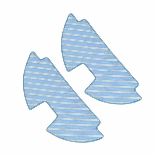 Тряпочки робота-пылесоса Tefal и Rowenta RG77 и RG78 ZR177005 2690₽