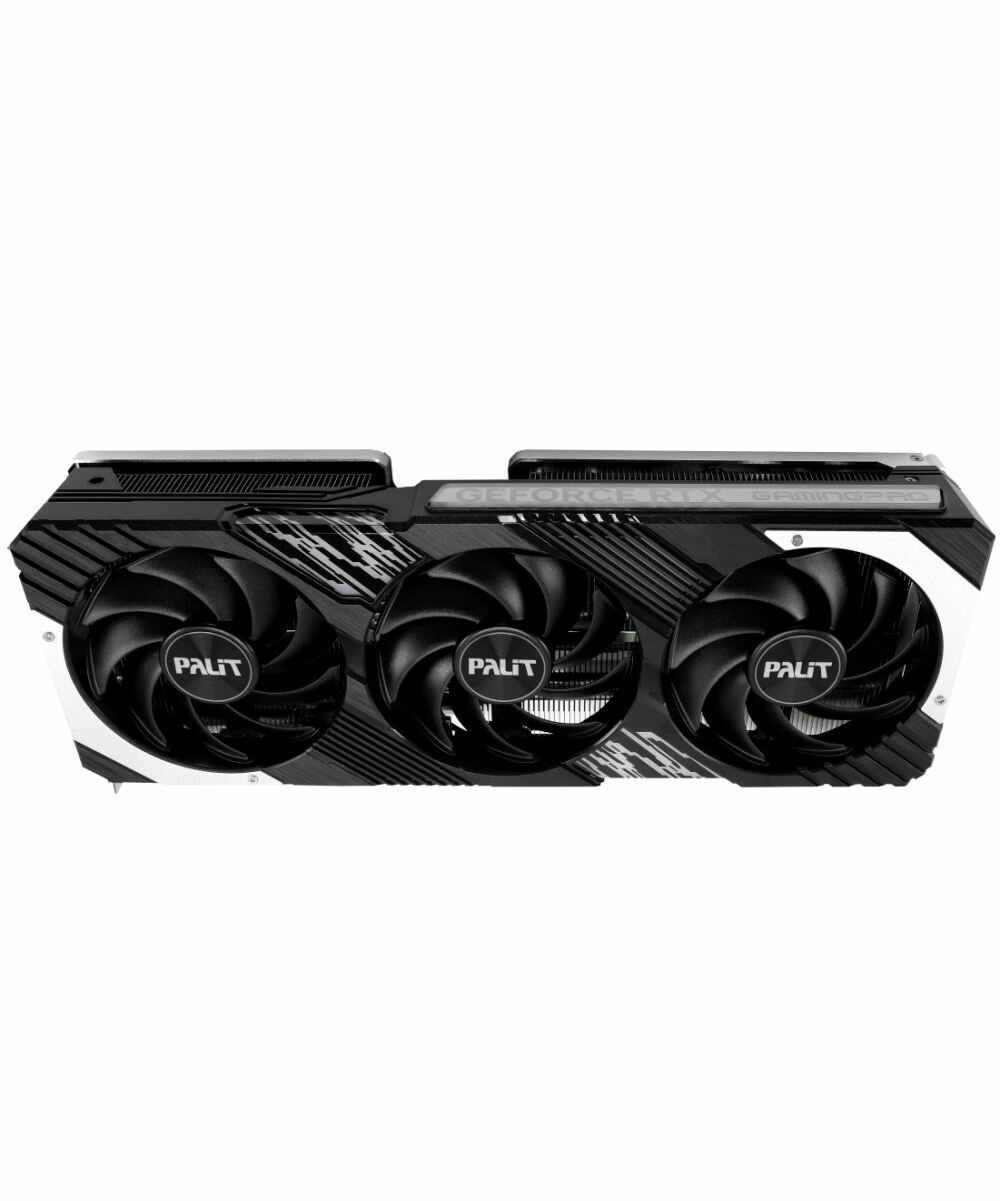 Видеокарта Palit PA-RTX4080 GAMINGPRO OC 16384 МБ, RET (ned4080t19t2-1032a) - фото №16