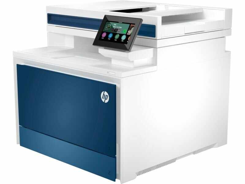 МФУ лазерное HP Color LaserJet Pro 4303fdn (5HH66A)