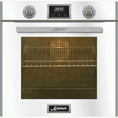 Встраиваемый электрический духовой шкаф Kaiser EH 6326 W 7687900₽
