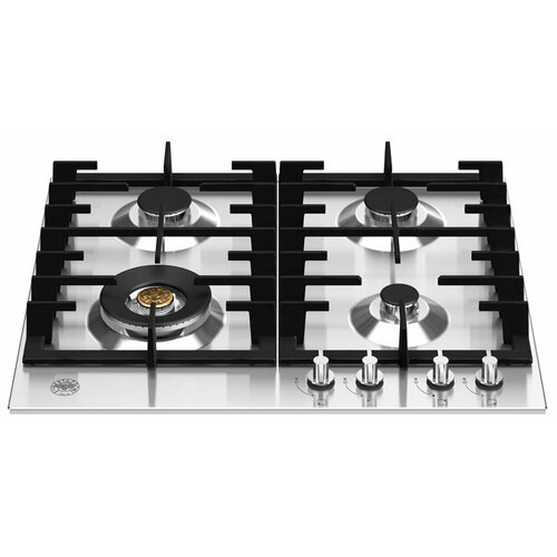 Встраиваемая газовая варочная панель Bertazzoni P604LMODX 9141600₽