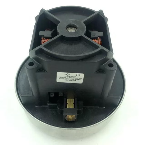 Двигатель для пылесоса Philips Miele 1500 Вт высотой 118 мм диаметром 134 мм 2950₽