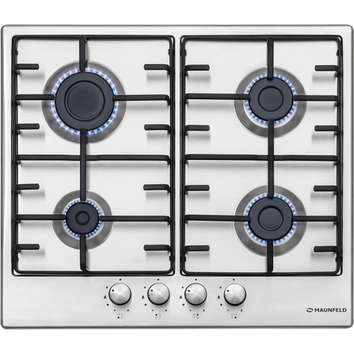 Газовая варочная панель MAUNFELD EGHS643STS-ESG 1957000₽