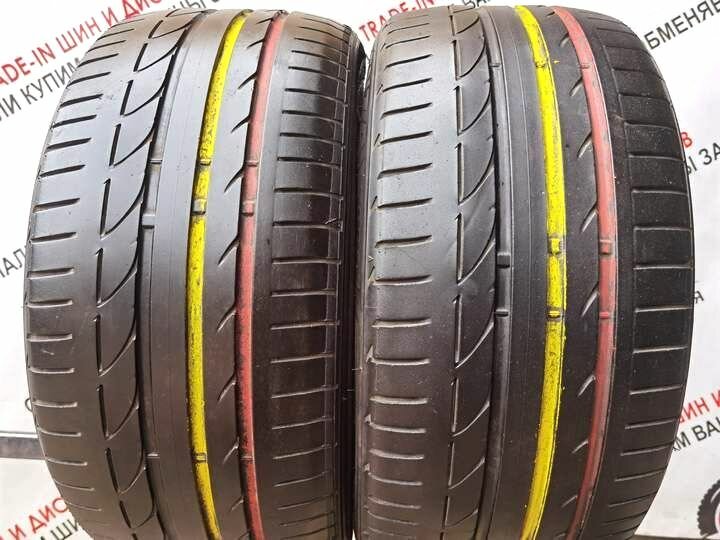 Bridgestone s001 R18 245/40 97Y БУ Шины Летние