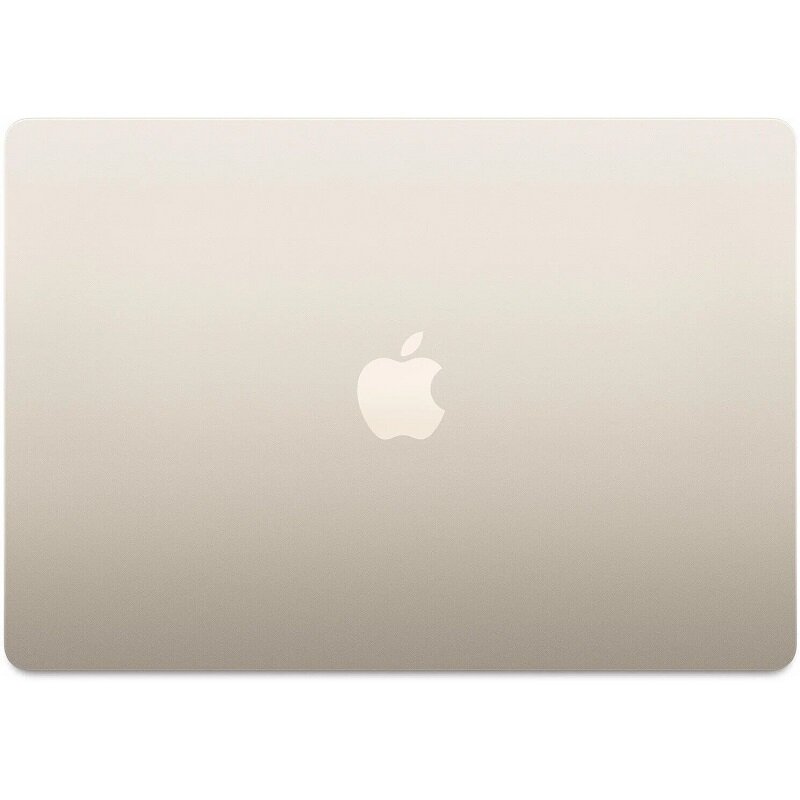 Ноутбук Apple MacBook Air 15 Starlight (MQKU3ZP/A) - фото №14