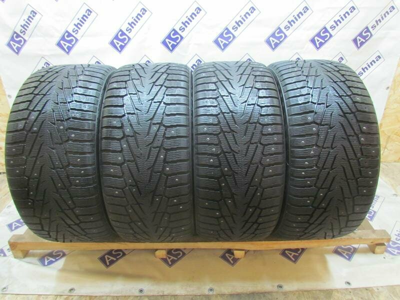 Nokian Hakkapeliitta 7 SUV 295 40 21 шины Зимние