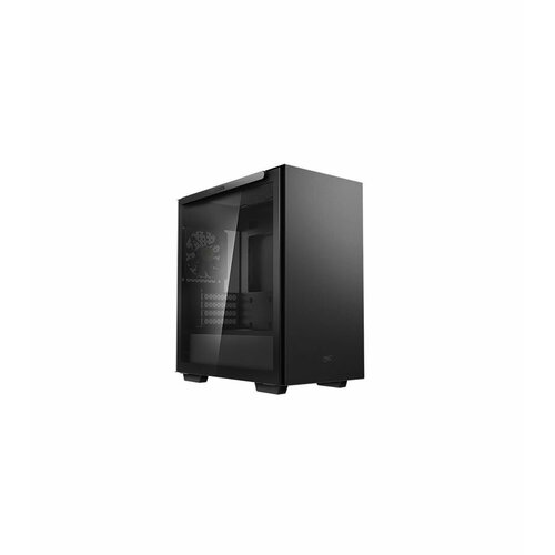 Корпус Deepcool Macube 110 BK черный корпус deepcool macube 110 bk без бп