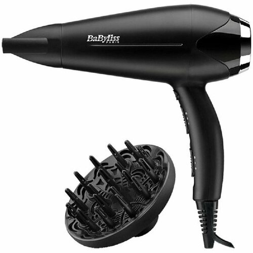Фен Babyliss 2200 Вт шнур 25 м черного цвета 739000₽