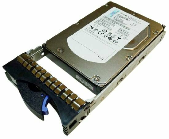 Жесткий диск IBM 43X0802 43X0805 42C0242 300GB 15K 3.5" SAS HP SP HDD