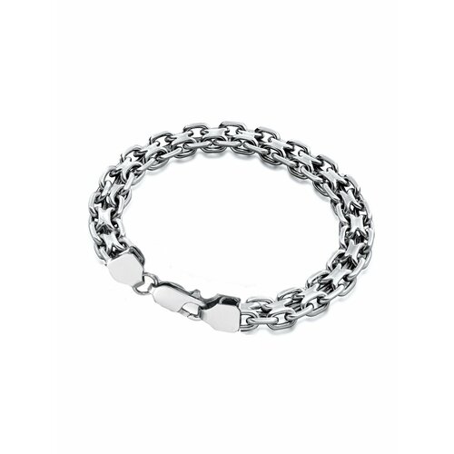 фото Браслет, серебро, 925 проба, длина 23 см. лаверна