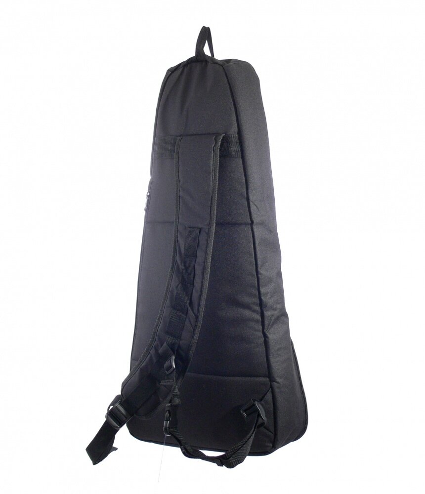 Рюкзак для ношения оружия "Боец 75" Чёрный (75 см). ТрёхЛинейкА