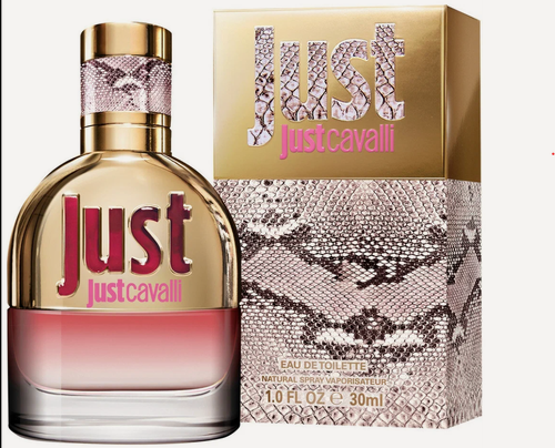 Изображение товара Roberto Cavalli женская туалетная вода Just Cavalli Her, 30 мл