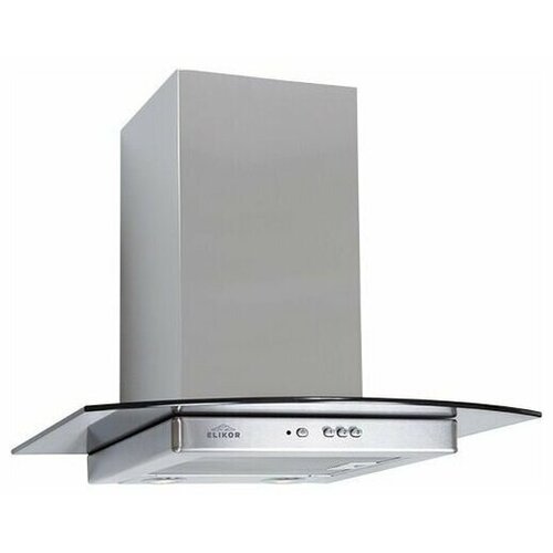 Вытяжка Эликор Кристалл 50Н-430-К3Д нержтонир 1383900₽