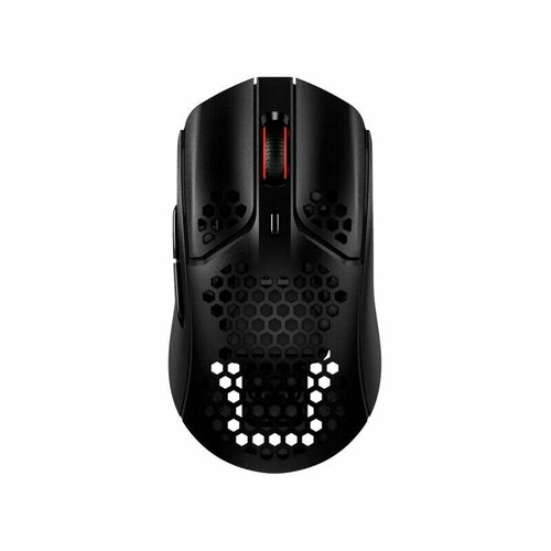 Мышь HYPERX Pulsefire Haste игровая оптическая беспроводная USB черный 4p5d7aa 1028400₽