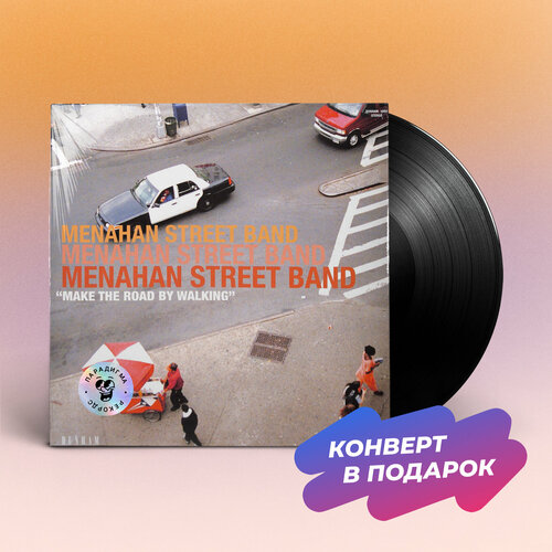 Виниловая пластинка Menahan Street Band - MAKE THE ROAD BY WALKING (LP) виниловая пластинка menahan street band make the road by walking lp