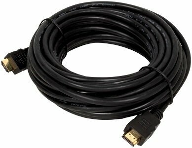 Кабель цифровой HDMI19M to HDMI19M V1.4+3D 10m TV-COM