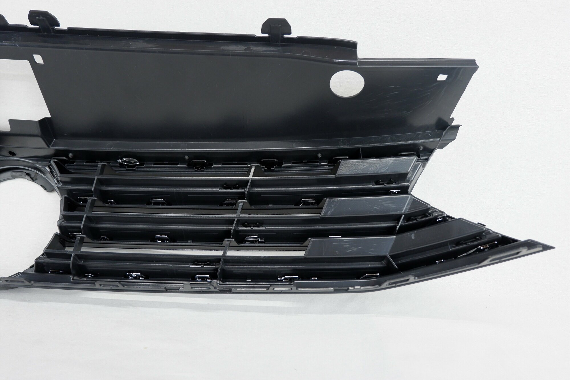 Решетка радиатора Volkswagen Passat B8 2015-нв 3g0853651BKZ — фото 9