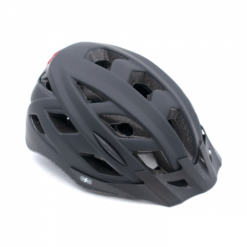 фото Велошлем oxford metro-v helmet matt black (см:52-59)