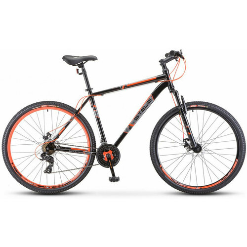 STELS Navigator 700 MD 275 2023 черныйкрасный 21 2206000₽