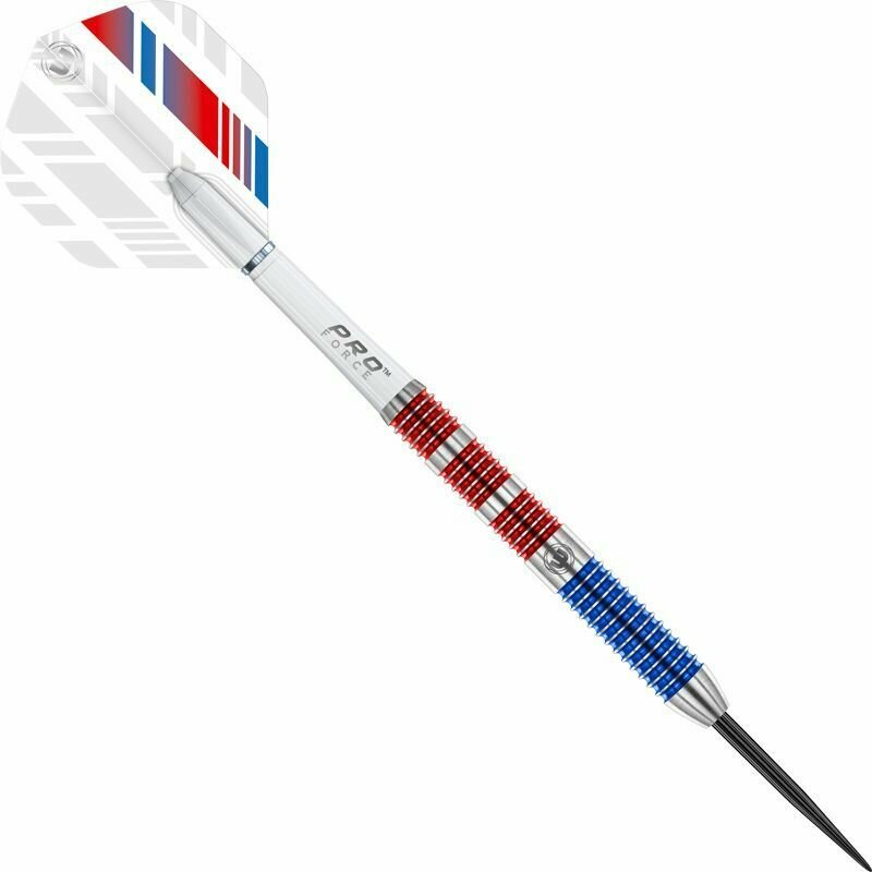 Вольфрамовые 90% дротики 21гр WINMAU WILDCATS. Профессиональные дротики для игры в Дартс — фото 1