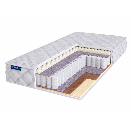 Матрас Beautyson Roll Spring Massage Mix Mini S600 200х190