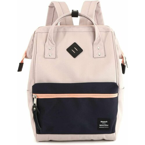 фото Рюкзак himawari 9003 14" navy/beige, темно-синий с бежевым
