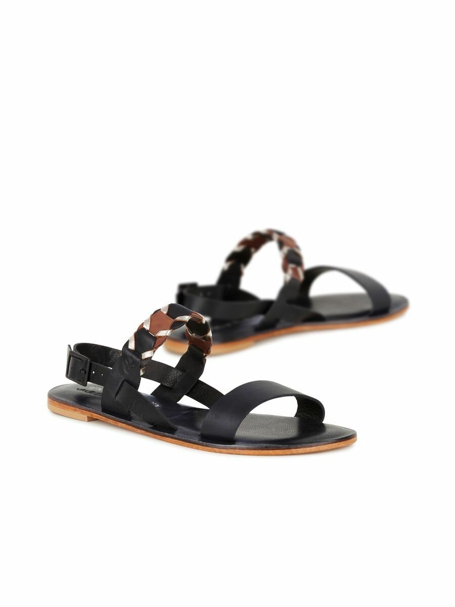 Сандалии EMU, размер 36, черный