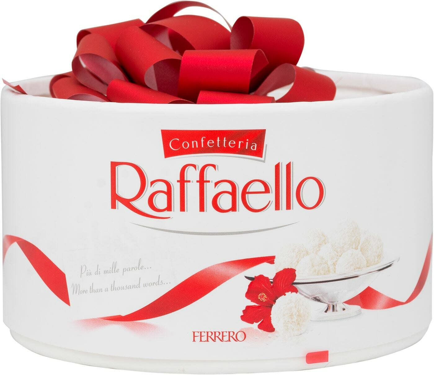 Конфеты Raffaello с цельным миндальным орехом в кокосовой обсыпке 100г 3 шт