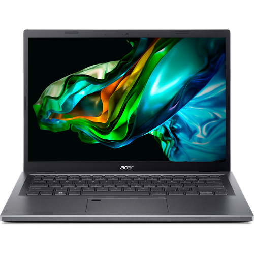 Ноутбук Acer Aspire 5 A514-56M-770K 14 WUXGA IPS/Core i7-1355U/16GB/512GB SSD/Iris Xe Graphics/NoOS/RUSKB/серый (NX. KH6CD.008)