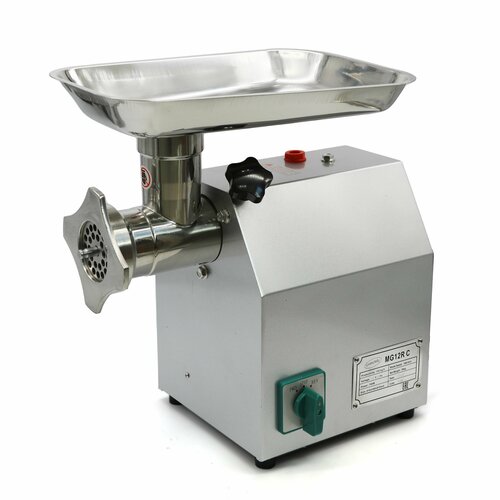 Мясорубка электрическая GASTROMIX MG-12R профессиональная промышленная 750 Вт 150 кгчас с реверсом 26519₽