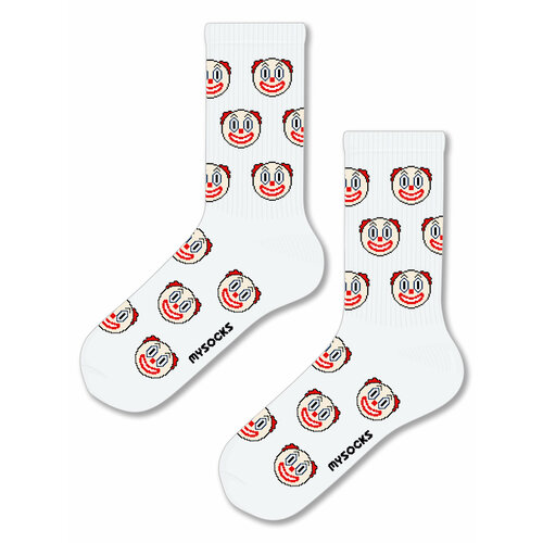 фото Носки mysocks, размер 36-43
