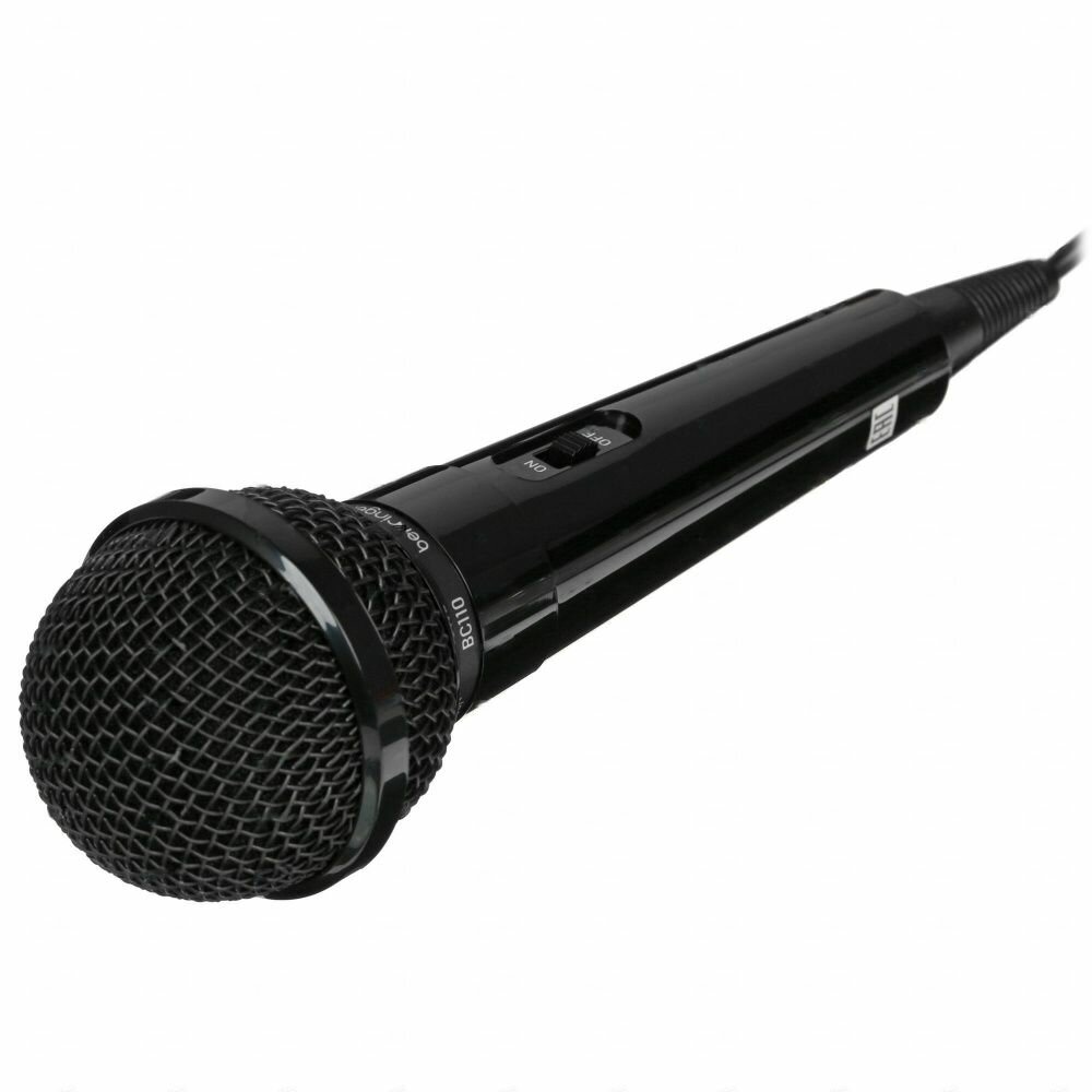 Микрофон Behringer BC110, черный - фото №11