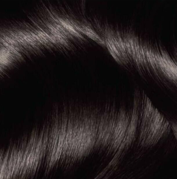 Крем-краска для волос Garnier Color Sensation Оникс 2.2 Перламутровый черный - фото №11