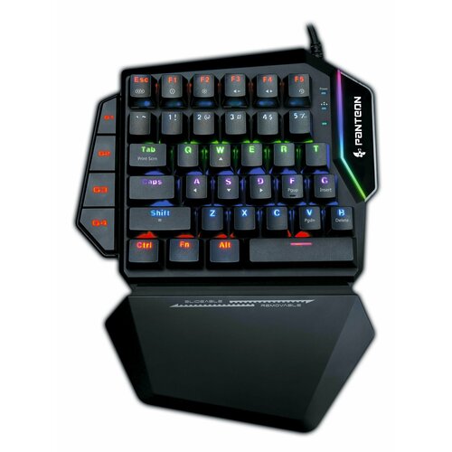 Кейпад проводная JetA Panteon T7 674700₽