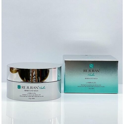 Патчи для кожи вокруг глаз REJURAN Eye Renew Patch