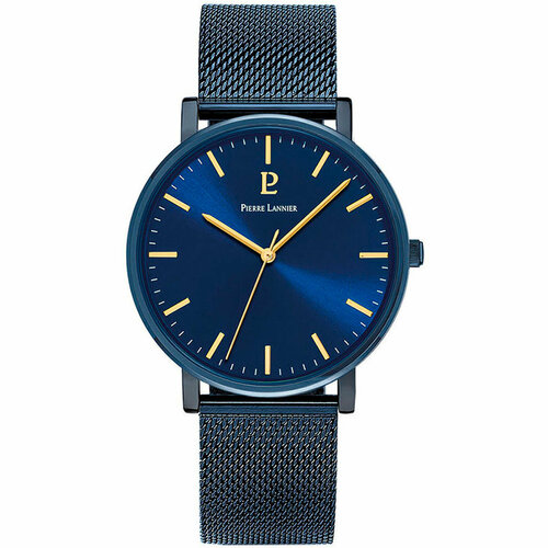 фото Наручные часы pierre lannier, синий