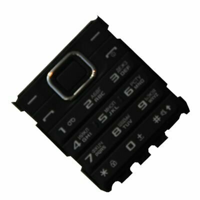 Клавиатура Samsung E3210 <черный>