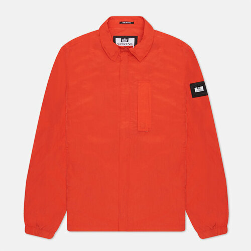 фото Рубашка weekend offender, размер m, оранжевый