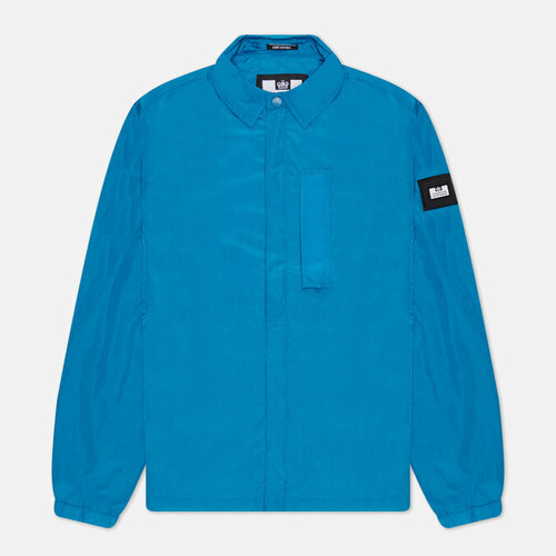 Рубашка WEEKEND OFFENDER, размер xxl, голубой