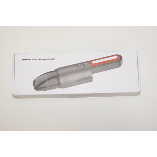 Портативный автомобильный пылесос мощный экономичный и удобный 450000₽