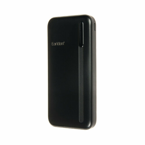 Аккумулятор внешний Earldom ET-ET-PB55 10000mAh цвет чёрный 115800₽